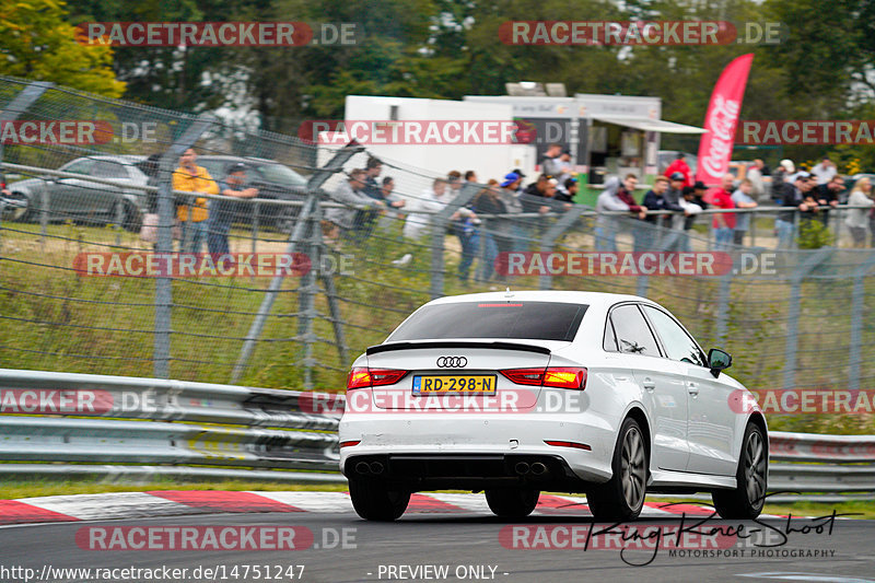 Bild #14751247 - Touristenfahrten Nürburgring Nordschleife (26.09.2021)