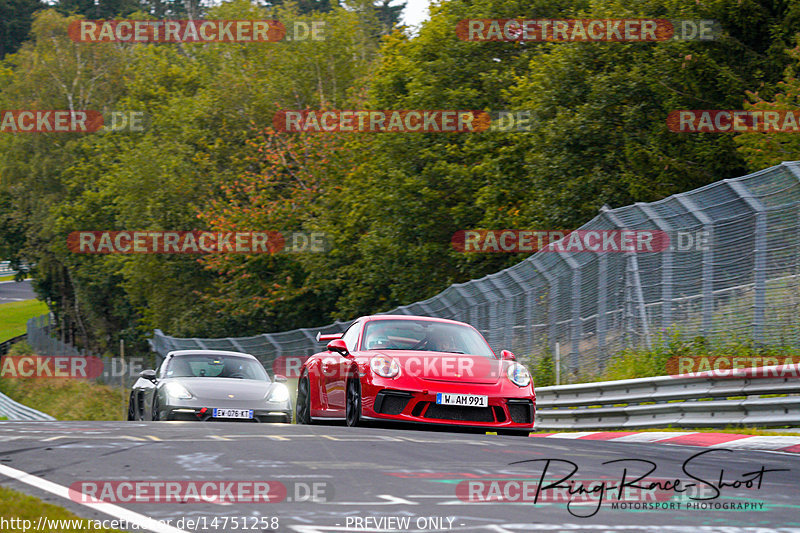 Bild #14751258 - Touristenfahrten Nürburgring Nordschleife (26.09.2021)