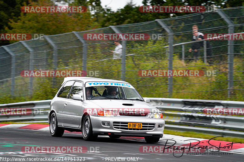 Bild #14751323 - Touristenfahrten Nürburgring Nordschleife (26.09.2021)