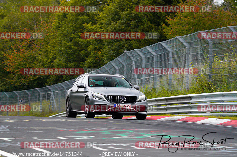 Bild #14751344 - Touristenfahrten Nürburgring Nordschleife (26.09.2021)