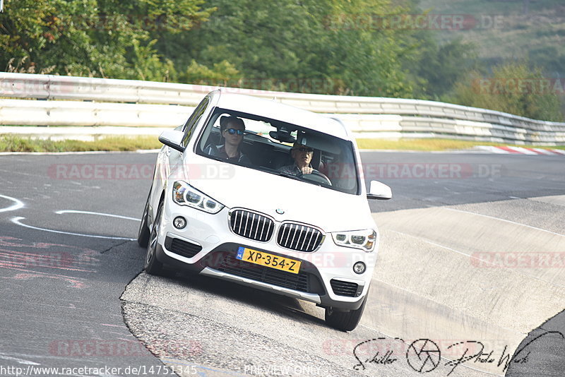 Bild #14751345 - Touristenfahrten Nürburgring Nordschleife (26.09.2021)