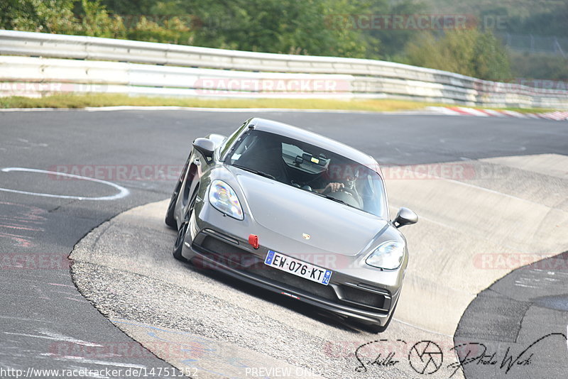 Bild #14751352 - Touristenfahrten Nürburgring Nordschleife (26.09.2021)