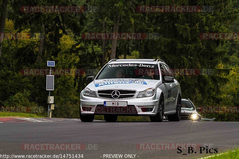 Bild #14751434 - Touristenfahrten Nürburgring Nordschleife (26.09.2021)