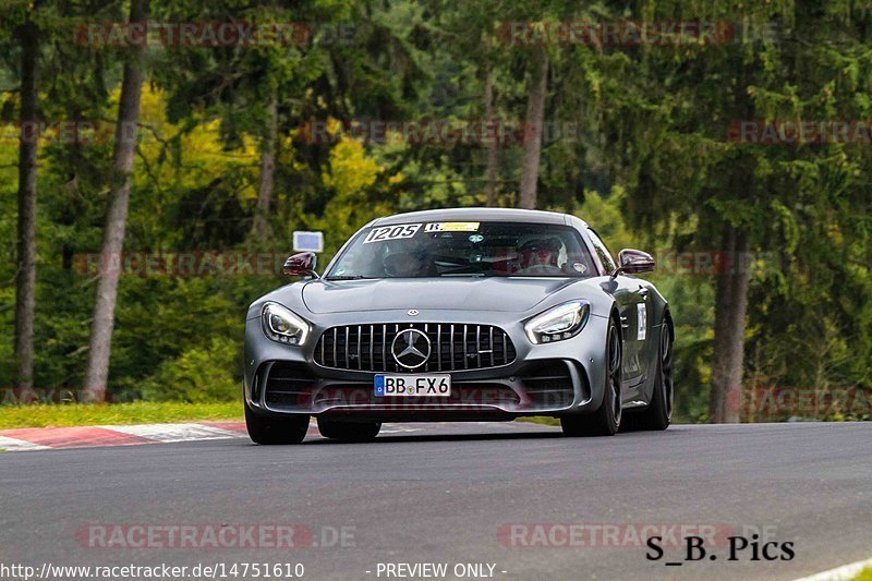 Bild #14751610 - Touristenfahrten Nürburgring Nordschleife (26.09.2021)