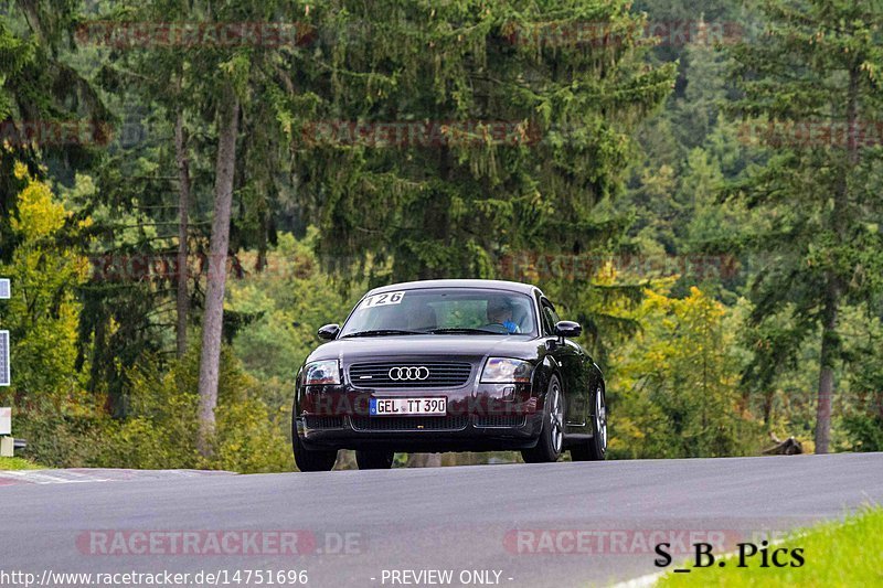 Bild #14751696 - Touristenfahrten Nürburgring Nordschleife (26.09.2021)