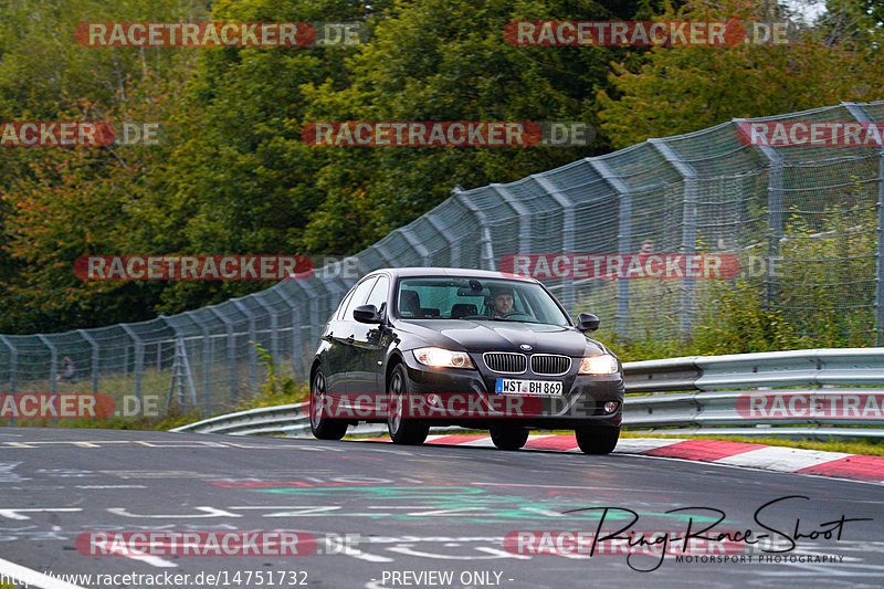 Bild #14751732 - Touristenfahrten Nürburgring Nordschleife (26.09.2021)