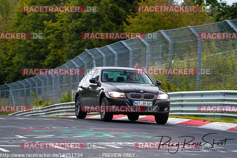 Bild #14751734 - Touristenfahrten Nürburgring Nordschleife (26.09.2021)