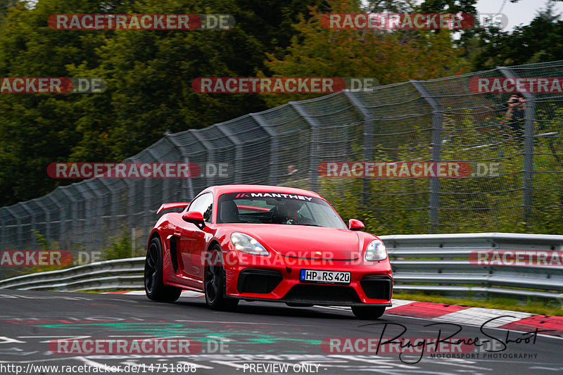 Bild #14751808 - Touristenfahrten Nürburgring Nordschleife (26.09.2021)