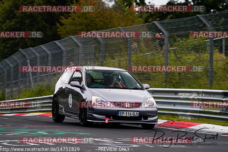 Bild #14751829 - Touristenfahrten Nürburgring Nordschleife (26.09.2021)