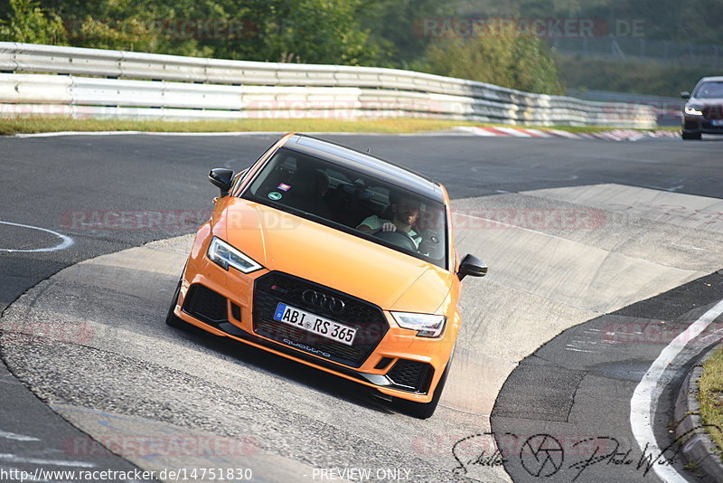 Bild #14751830 - Touristenfahrten Nürburgring Nordschleife (26.09.2021)