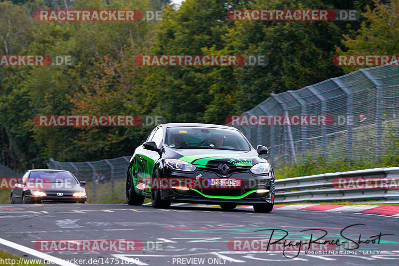 Bild #14751839 - Touristenfahrten Nürburgring Nordschleife (26.09.2021)