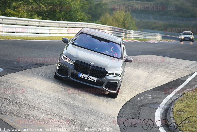 Bild #14751855 - Touristenfahrten Nürburgring Nordschleife (26.09.2021)