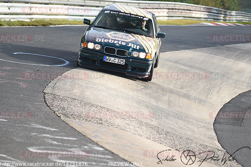 Bild #14751876 - Touristenfahrten Nürburgring Nordschleife (26.09.2021)