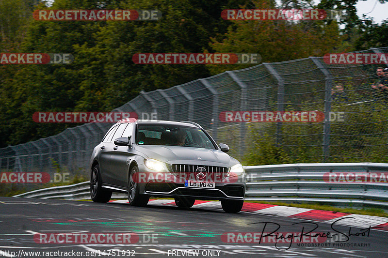 Bild #14751932 - Touristenfahrten Nürburgring Nordschleife (26.09.2021)