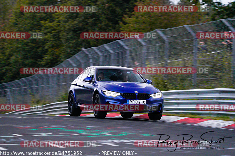 Bild #14751952 - Touristenfahrten Nürburgring Nordschleife (26.09.2021)