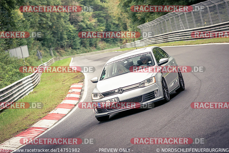 Bild #14751982 - Touristenfahrten Nürburgring Nordschleife (26.09.2021)