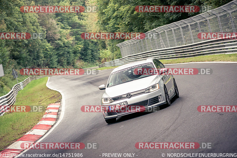 Bild #14751986 - Touristenfahrten Nürburgring Nordschleife (26.09.2021)