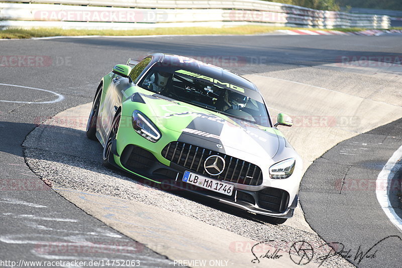 Bild #14752063 - Touristenfahrten Nürburgring Nordschleife (26.09.2021)