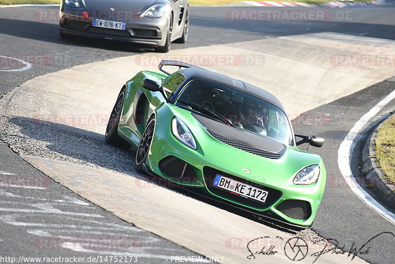 Bild #14752173 - Touristenfahrten Nürburgring Nordschleife (26.09.2021)