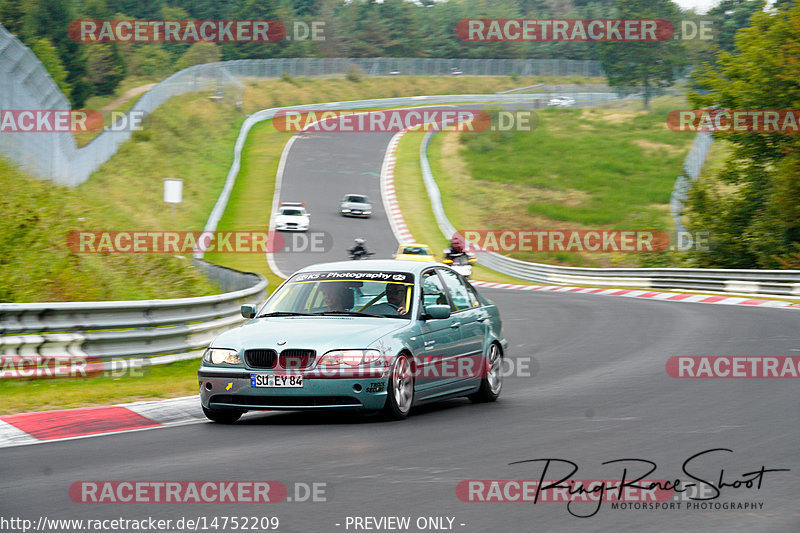 Bild #14752209 - Touristenfahrten Nürburgring Nordschleife (26.09.2021)