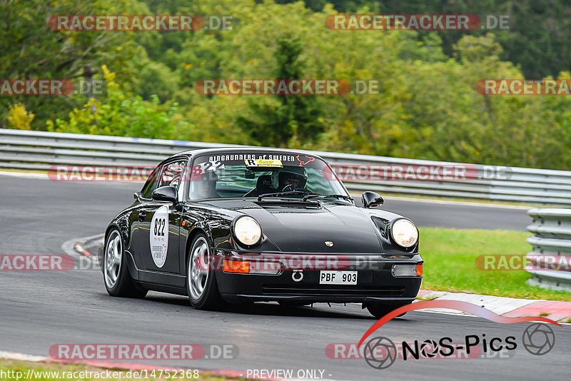 Bild #14752368 - Touristenfahrten Nürburgring Nordschleife (26.09.2021)