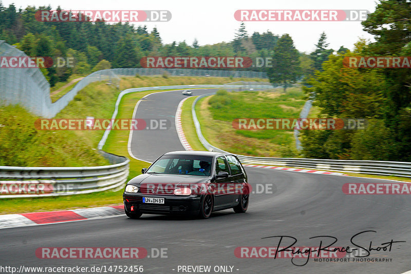 Bild #14752456 - Touristenfahrten Nürburgring Nordschleife (26.09.2021)