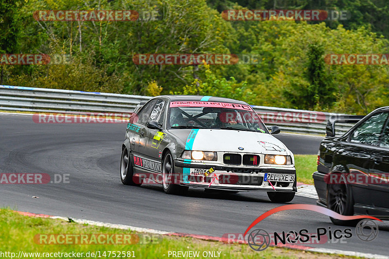 Bild #14752581 - Touristenfahrten Nürburgring Nordschleife (26.09.2021)