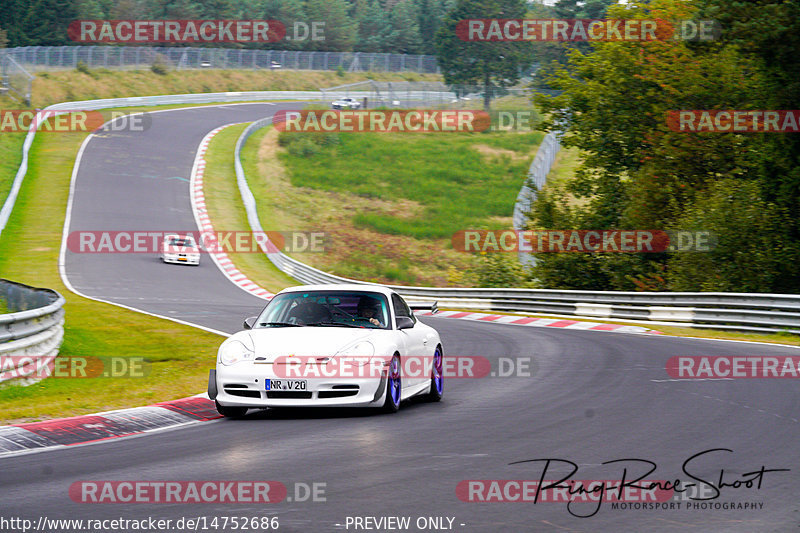 Bild #14752686 - Touristenfahrten Nürburgring Nordschleife (26.09.2021)