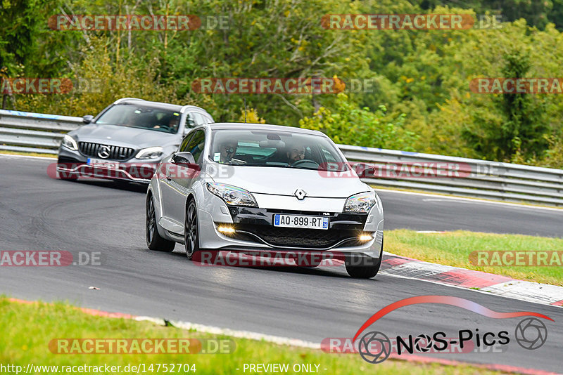 Bild #14752704 - Touristenfahrten Nürburgring Nordschleife (26.09.2021)