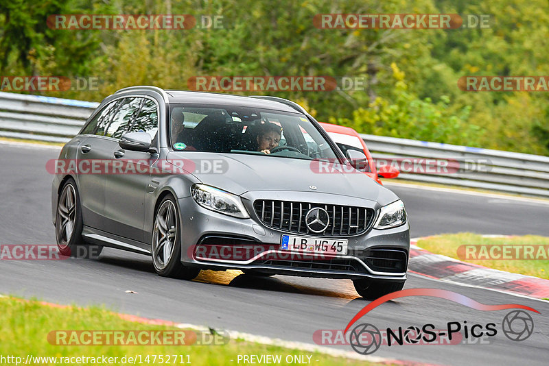 Bild #14752711 - Touristenfahrten Nürburgring Nordschleife (26.09.2021)