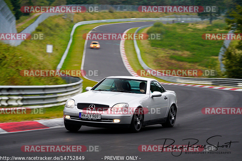 Bild #14752849 - Touristenfahrten Nürburgring Nordschleife (26.09.2021)