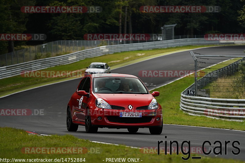 Bild #14752884 - Touristenfahrten Nürburgring Nordschleife (26.09.2021)