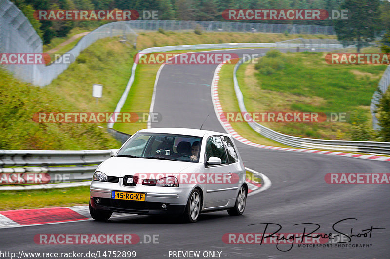 Bild #14752899 - Touristenfahrten Nürburgring Nordschleife (26.09.2021)