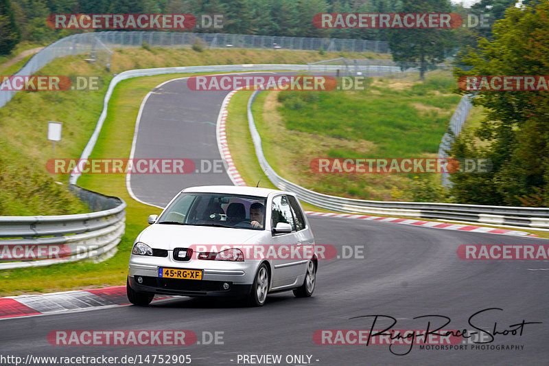 Bild #14752905 - Touristenfahrten Nürburgring Nordschleife (26.09.2021)