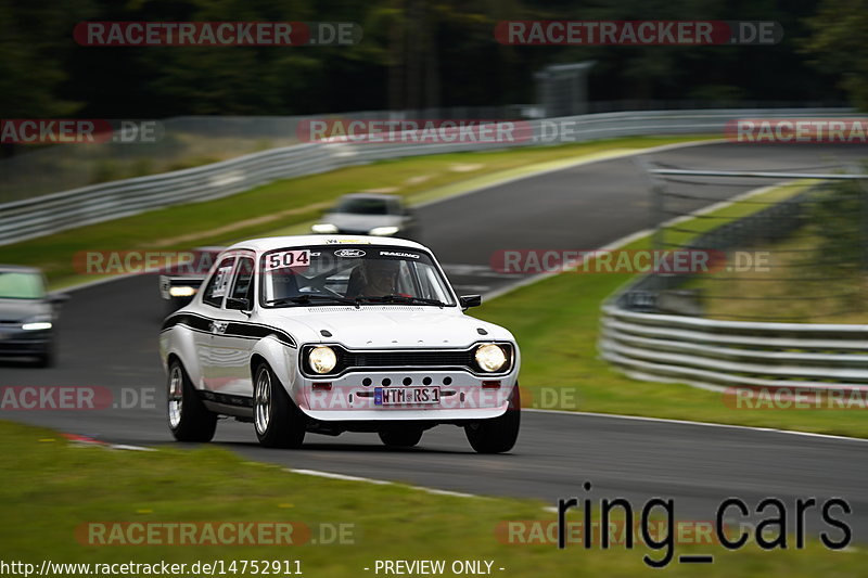 Bild #14752911 - Touristenfahrten Nürburgring Nordschleife (26.09.2021)