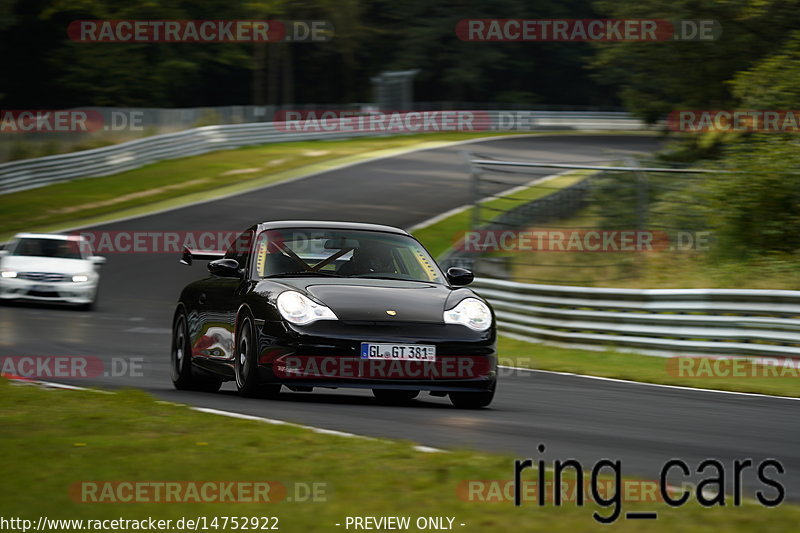 Bild #14752922 - Touristenfahrten Nürburgring Nordschleife (26.09.2021)