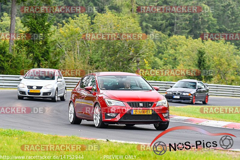 Bild #14752944 - Touristenfahrten Nürburgring Nordschleife (26.09.2021)
