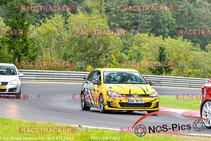 Bild #14752948 - Touristenfahrten Nürburgring Nordschleife (26.09.2021)