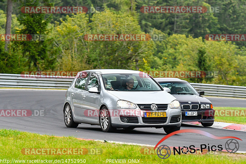 Bild #14752950 - Touristenfahrten Nürburgring Nordschleife (26.09.2021)