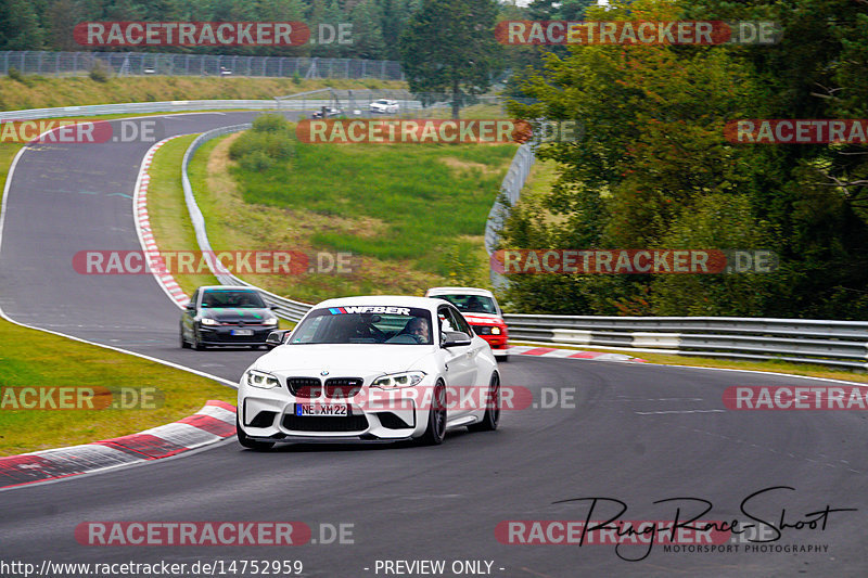 Bild #14752959 - Touristenfahrten Nürburgring Nordschleife (26.09.2021)