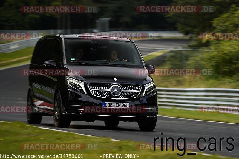 Bild #14753001 - Touristenfahrten Nürburgring Nordschleife (26.09.2021)