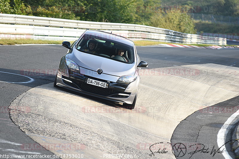 Bild #14753010 - Touristenfahrten Nürburgring Nordschleife (26.09.2021)