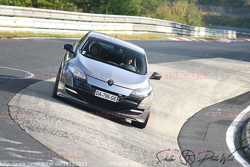 Bild #14753025 - Touristenfahrten Nürburgring Nordschleife (26.09.2021)