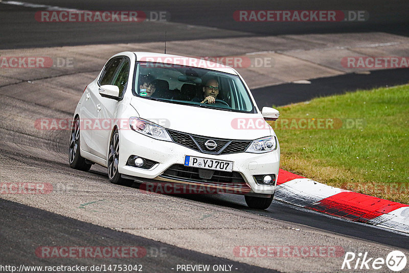 Bild #14753042 - Touristenfahrten Nürburgring Nordschleife (26.09.2021)