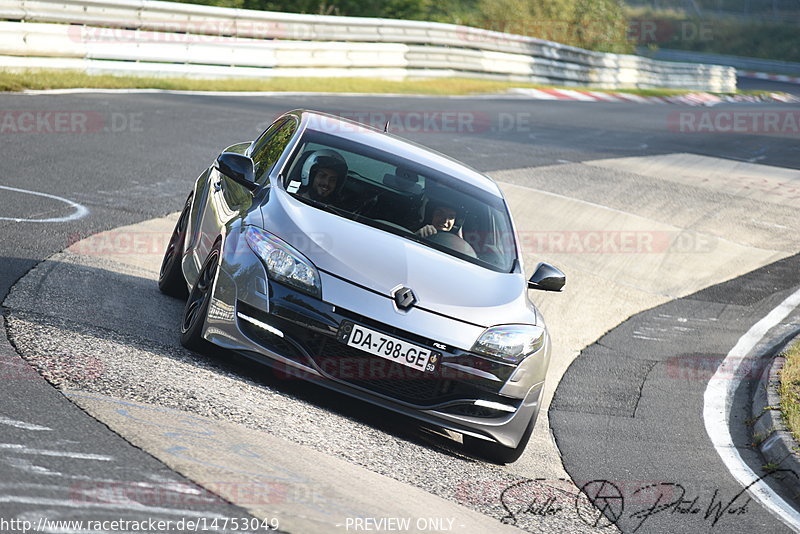 Bild #14753049 - Touristenfahrten Nürburgring Nordschleife (26.09.2021)