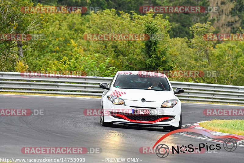 Bild #14753093 - Touristenfahrten Nürburgring Nordschleife (26.09.2021)