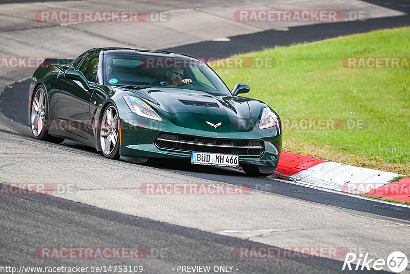 Bild #14753109 - Touristenfahrten Nürburgring Nordschleife (26.09.2021)