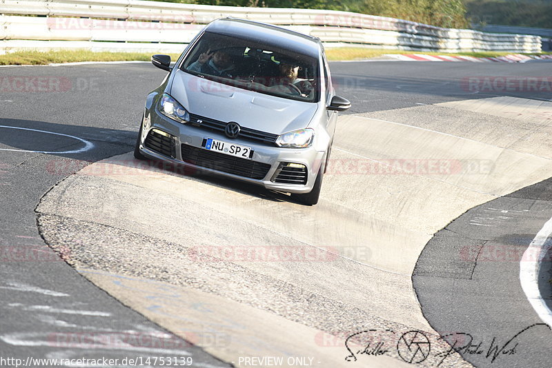 Bild #14753139 - Touristenfahrten Nürburgring Nordschleife (26.09.2021)