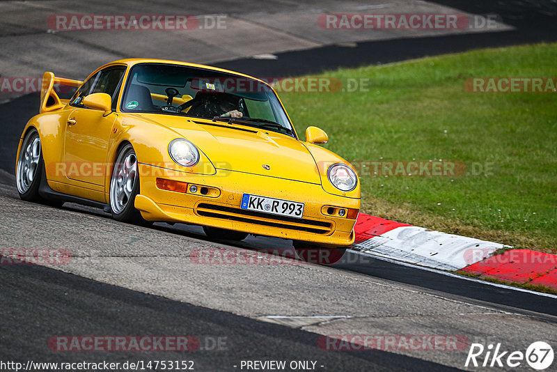 Bild #14753152 - Touristenfahrten Nürburgring Nordschleife (26.09.2021)