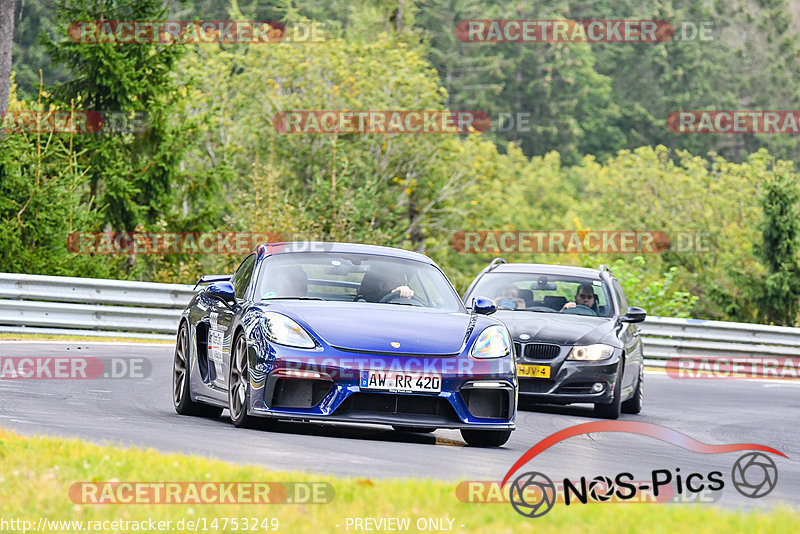 Bild #14753249 - Touristenfahrten Nürburgring Nordschleife (26.09.2021)